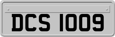 DCS1009