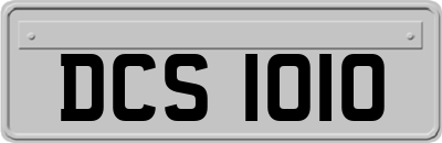 DCS1010