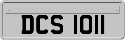 DCS1011