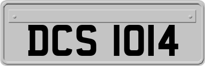 DCS1014