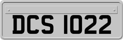 DCS1022