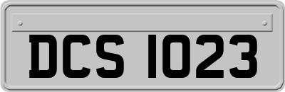 DCS1023