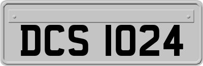 DCS1024