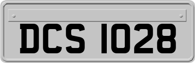 DCS1028