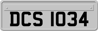 DCS1034