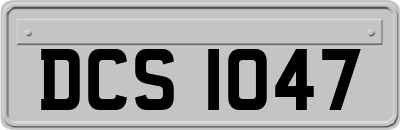 DCS1047