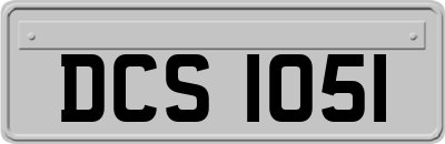 DCS1051