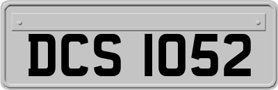 DCS1052