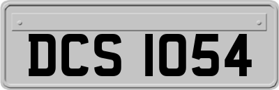 DCS1054