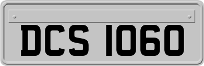 DCS1060