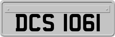 DCS1061