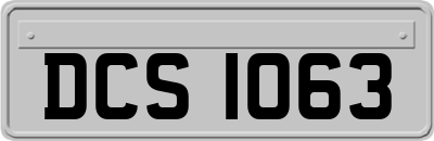 DCS1063