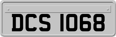 DCS1068