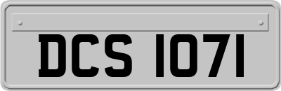 DCS1071