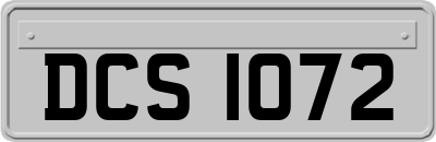 DCS1072