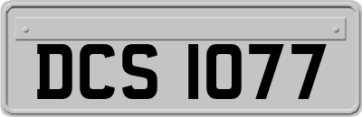 DCS1077