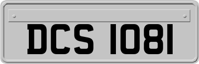 DCS1081