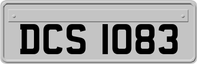 DCS1083