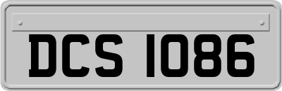 DCS1086