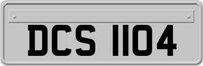 DCS1104