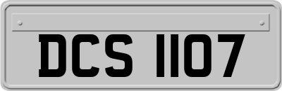 DCS1107