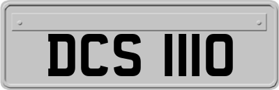 DCS1110