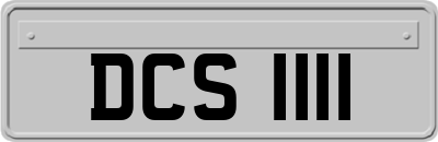 DCS1111