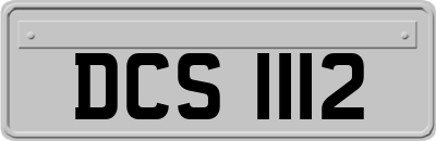 DCS1112