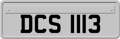 DCS1113