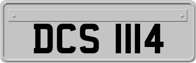 DCS1114