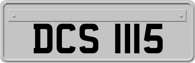 DCS1115