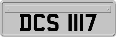 DCS1117