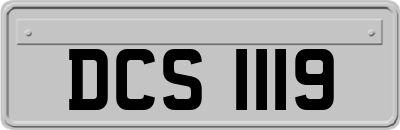 DCS1119