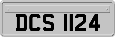 DCS1124
