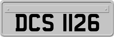 DCS1126