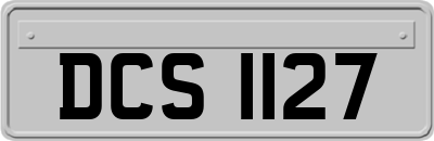 DCS1127