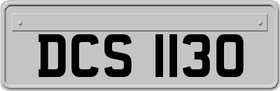 DCS1130