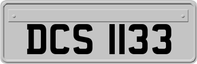 DCS1133