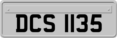 DCS1135