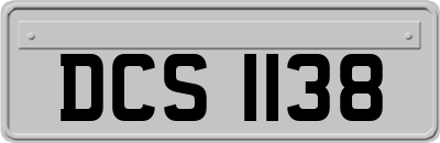 DCS1138