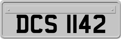 DCS1142