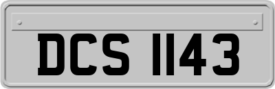 DCS1143