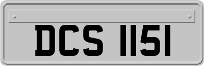 DCS1151
