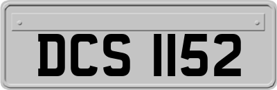 DCS1152