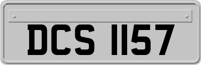 DCS1157