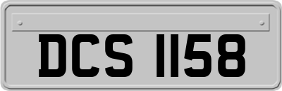 DCS1158