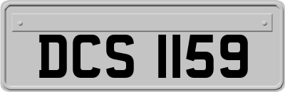 DCS1159