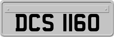 DCS1160