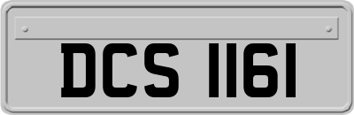 DCS1161