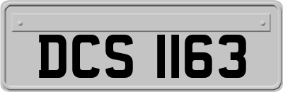 DCS1163